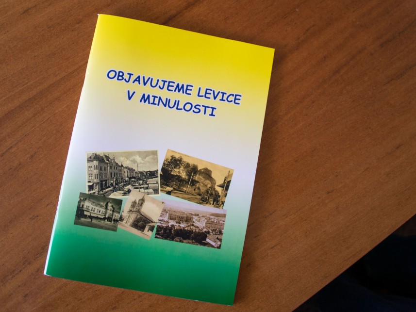 OBJAVUJEME LEVICE V MINULOSTI