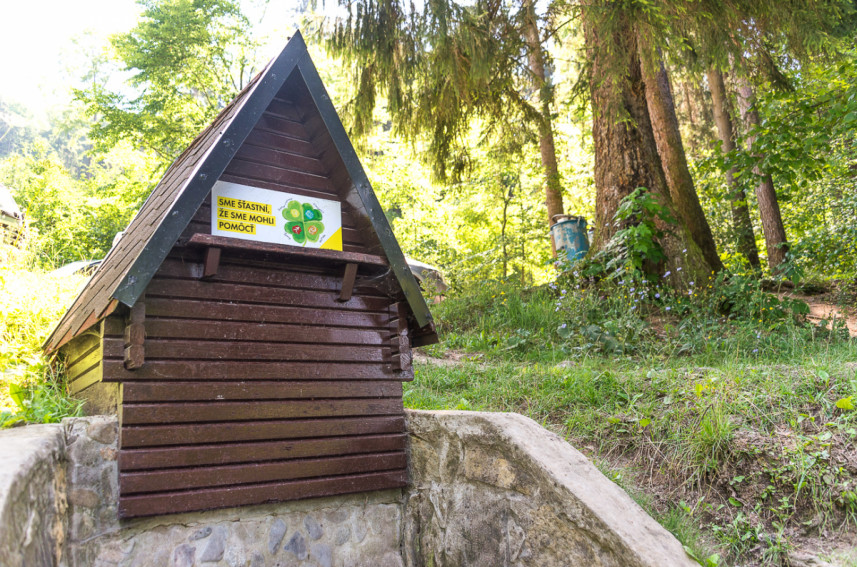 Rekonštrukcia športovo-rekreačnej zóny Studnička