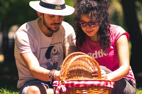 Piknik v parku
