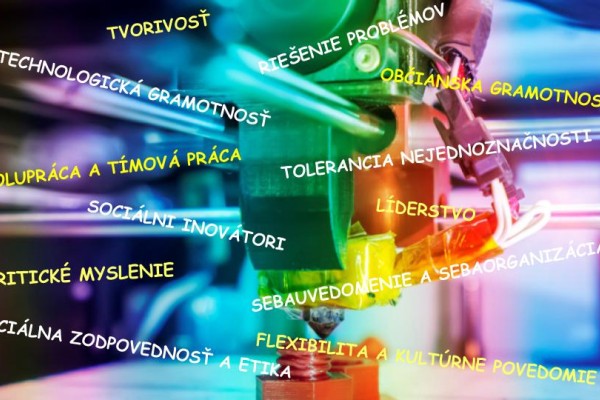 ZRUČNOSTI 21. STOROČIA