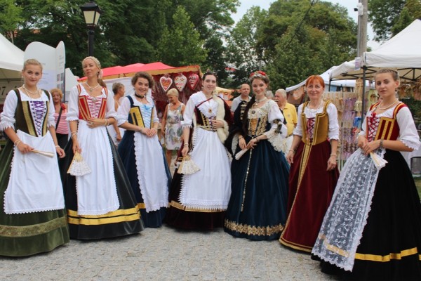 Galantské trhy a oslavy výročia kaštieľa