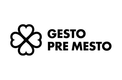 Logo GESTO PRE MESTO